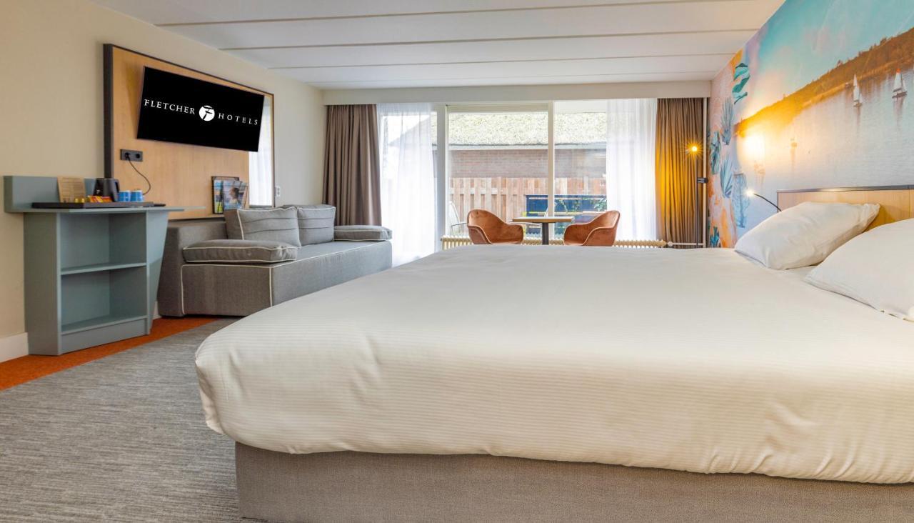 Executive Double Room with Terrace